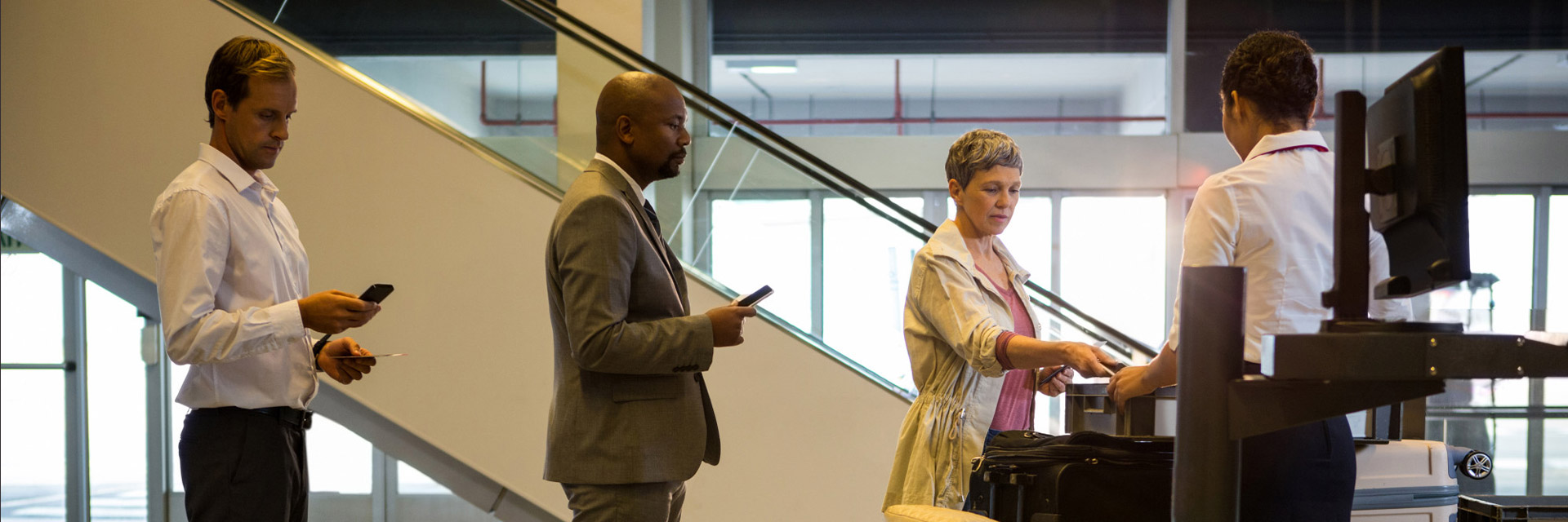 Fully Automatic Queue Management System in Doha Qatar