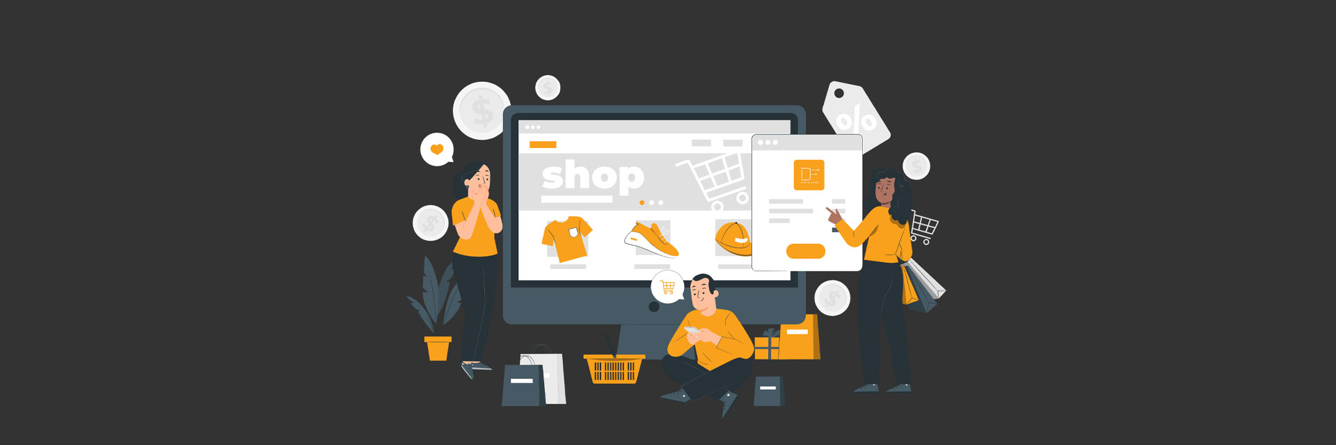 Top 10 Advantages of Having an Ecommerce Website Design for Your Business