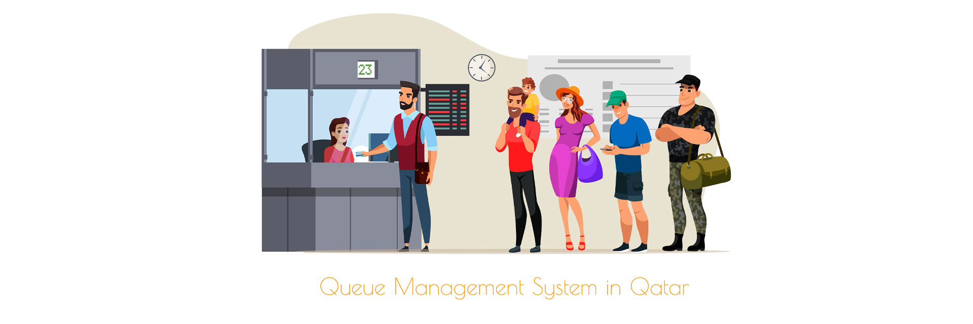 Adapting to the New Normal: Q Management System in Qatar