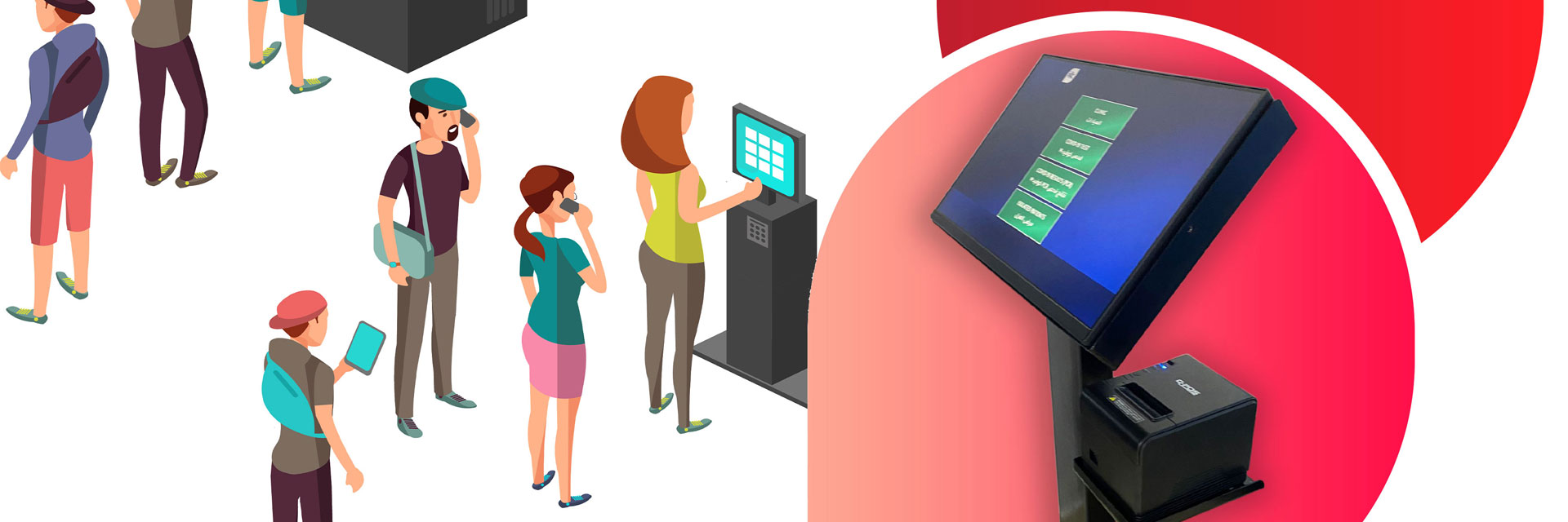 Providing Better Customer Experience by Setting Up Ticket System in Qatar