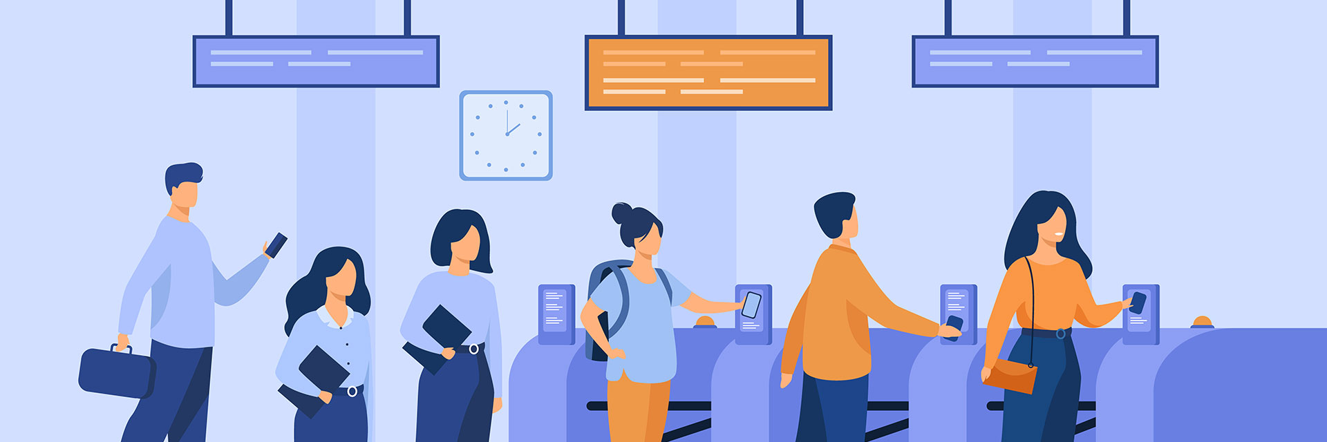 Customer Experience with a Digital Queue Management System in Qatar