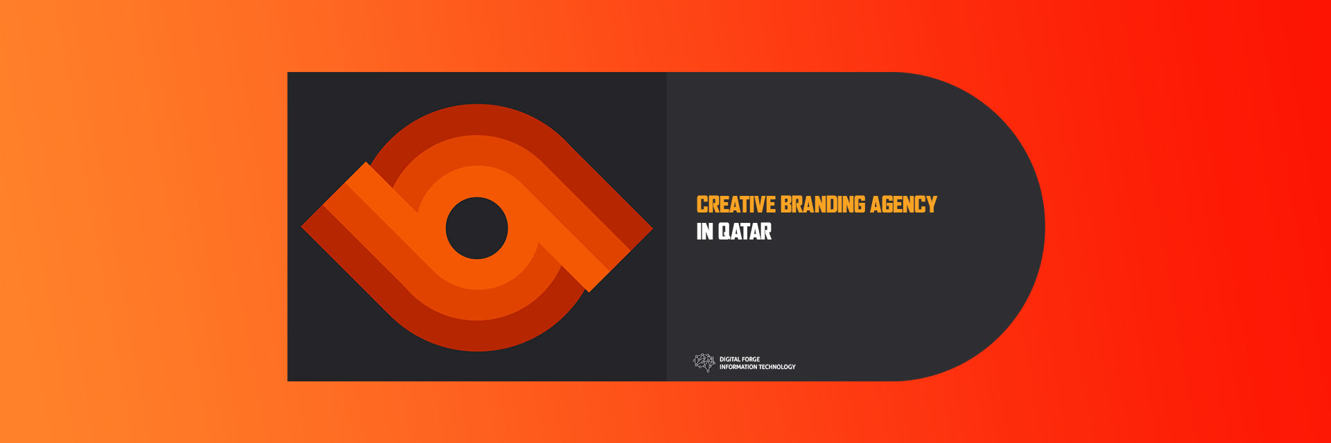Creative Branding Agency in Qatar - Build Your Unique Brand Identity - Digital Forge Marketing Agency Doha Qatar.