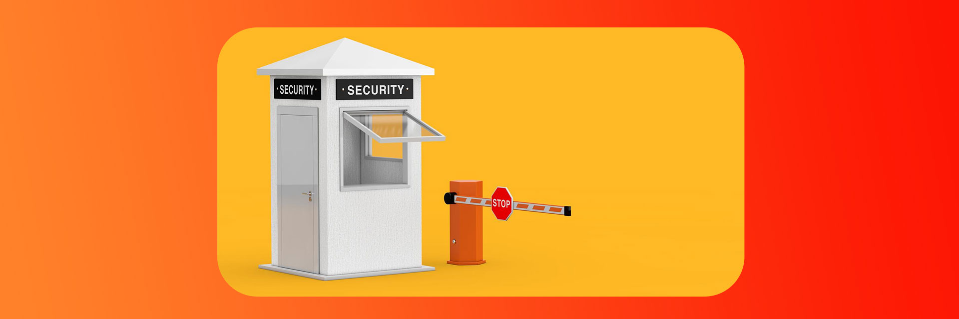 Gate Barrier System in Qatar | Secure Your Entry in Doha - Digital Forge Information Technology Company Doha Qatar.