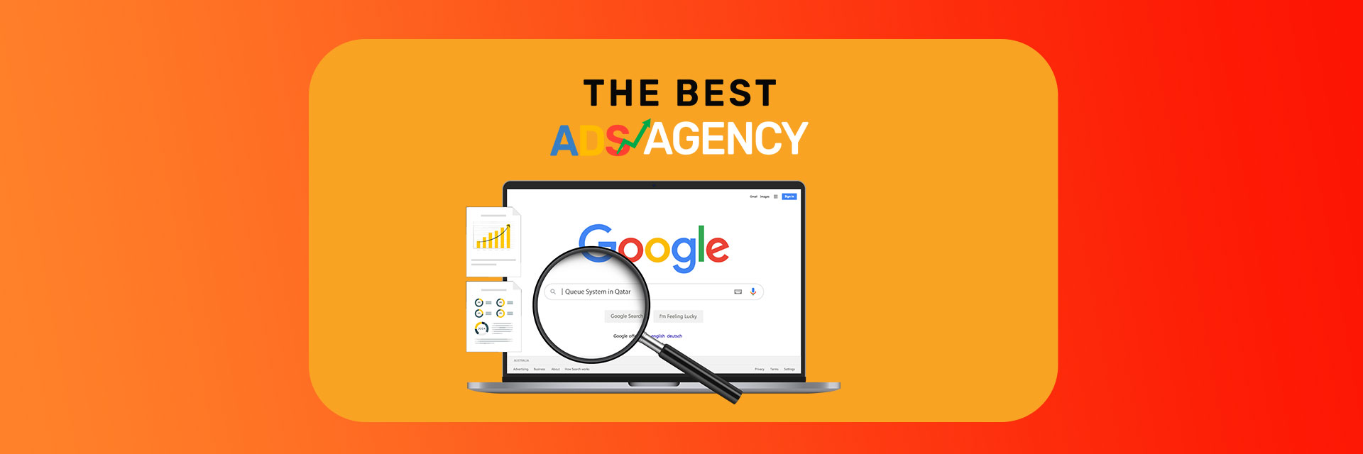 Google Ads Marketing Agency in Qatar - Digital Forge Marketing Agency Doha Qatar.