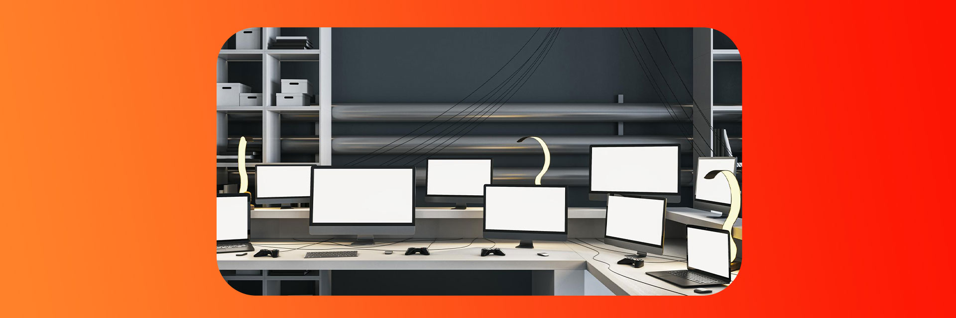 Hardware Services in Qatar | Installation, Computer, Printer, Network Equipment in Doha - Digital Forge Information Technology Company Doha Qatar.