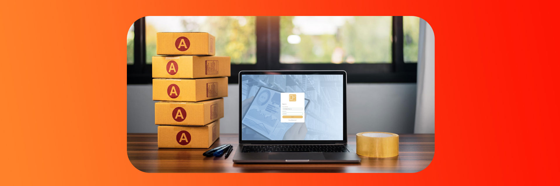 Inventory Management System in Qatar - POS Solution in Doha - Digital Forge Information Technology Company Doha Qatar.