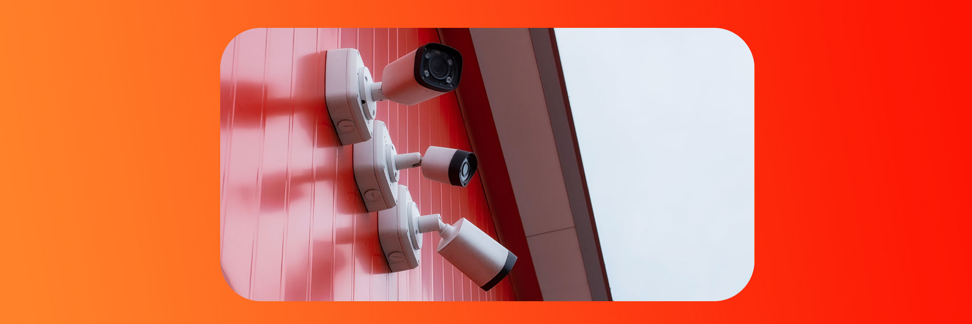 IP and Analog CCTV Solution in Qatar - Digital Forge Information Technology Company Doha Qatar.