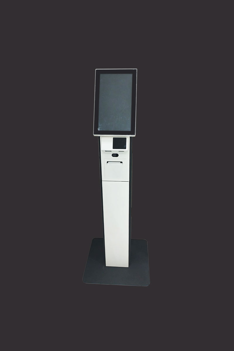 Kiosk Queue Management System Doha Qatar