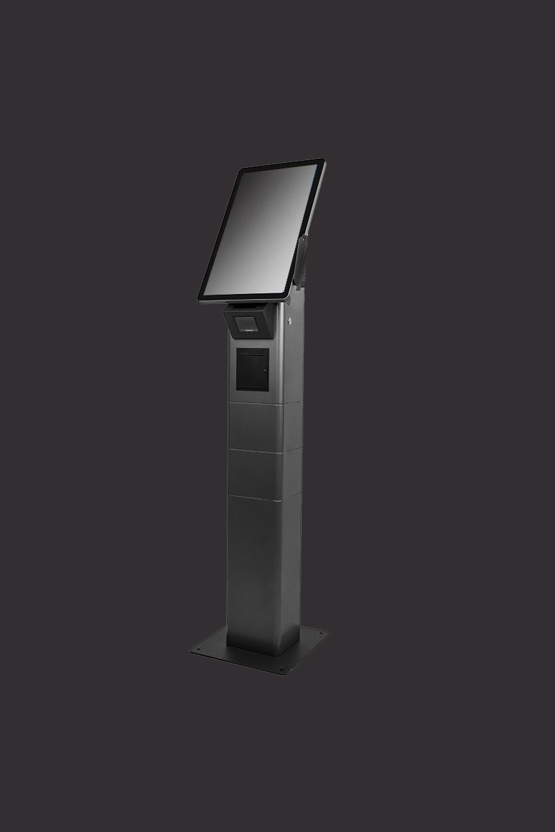 Kiosk Queue Management System Qatar