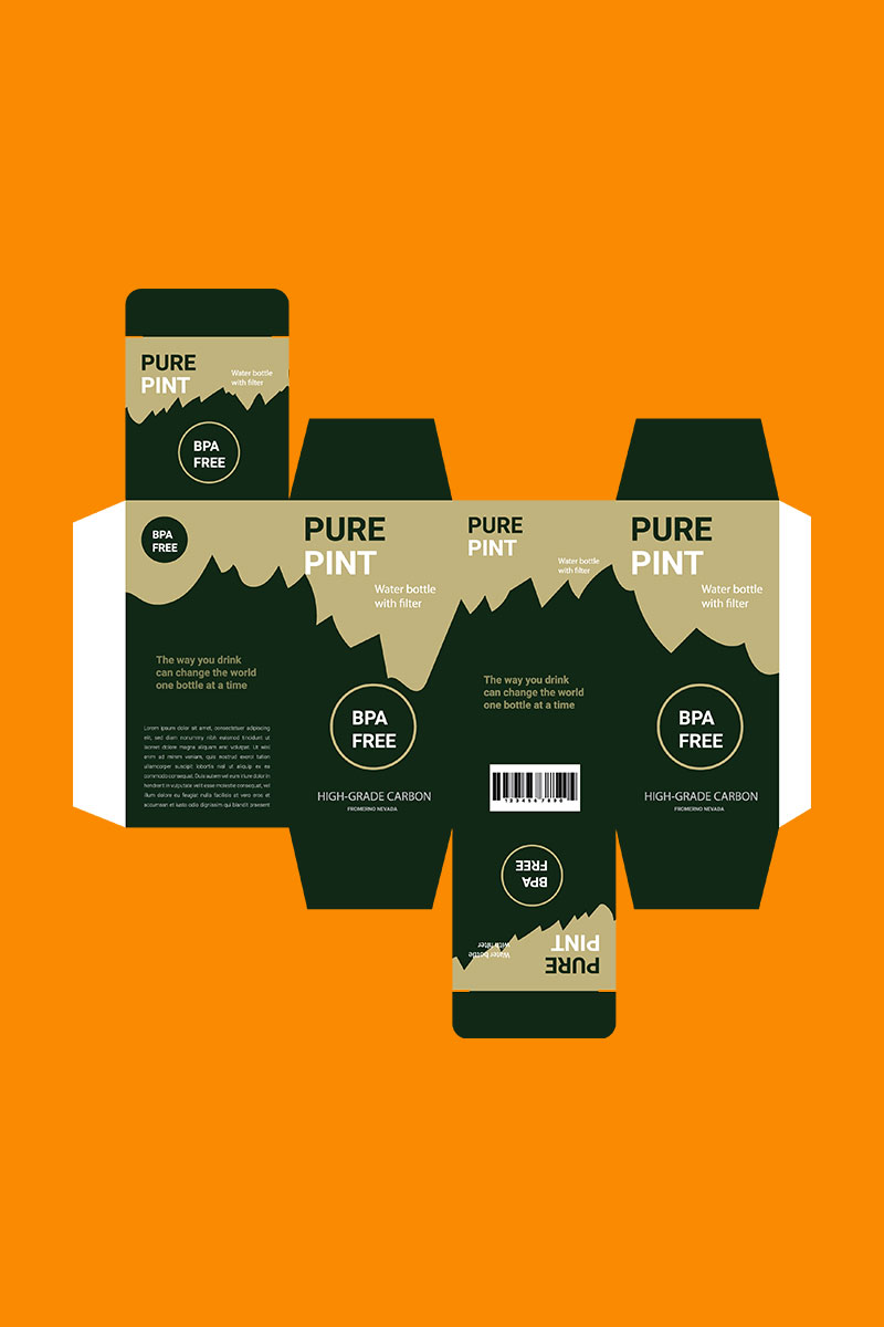 Creative Product Packaging Design Agency in Qatar - Digital Forge Marketing Agency Doha