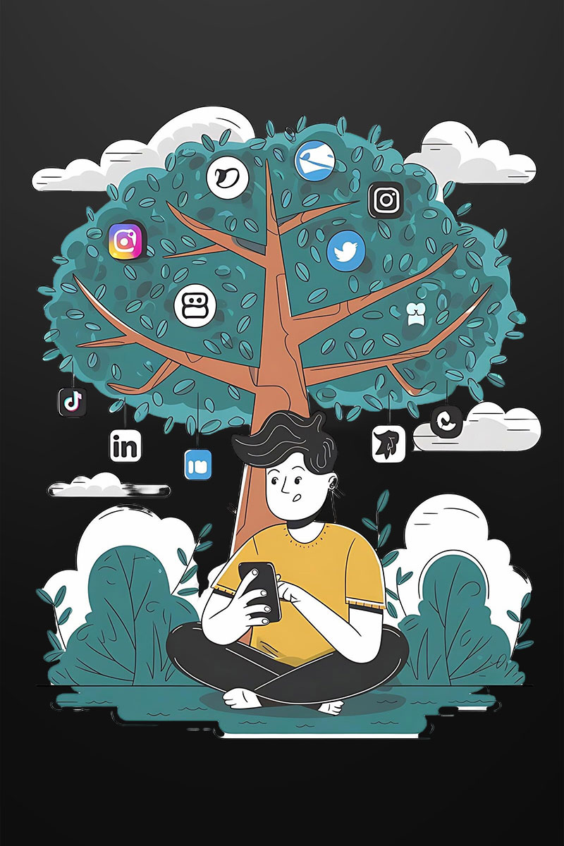 Social Media Marketing Agency in Qatar - Digital Forge Marketing Agency Doha