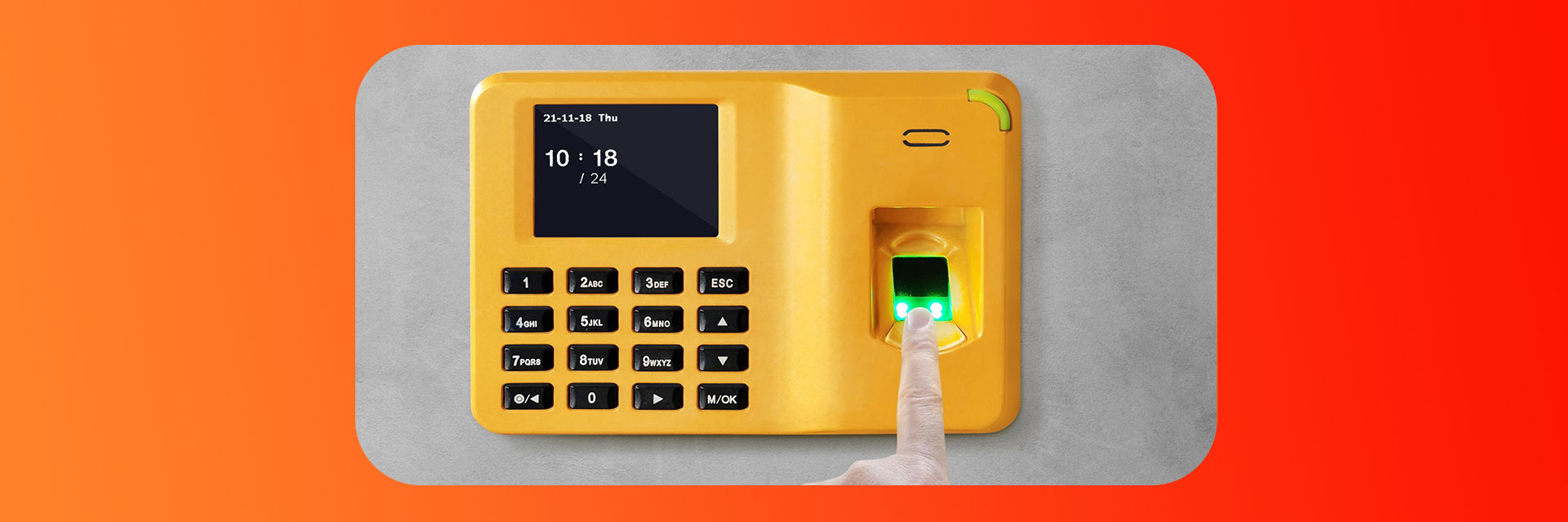 Time Attendance System Qatar | Time Attendance Machine Doha - Digital Forge Information Technology Company Doha Qatar.