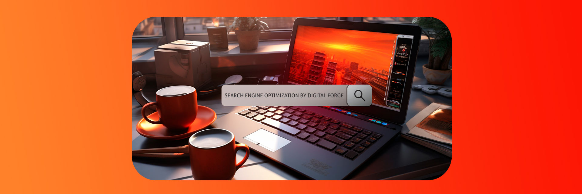 Top SEO Company in Qatar - Best SEO Agency in Qatar - Digital Forge Marketing Agency Doha Qatar.