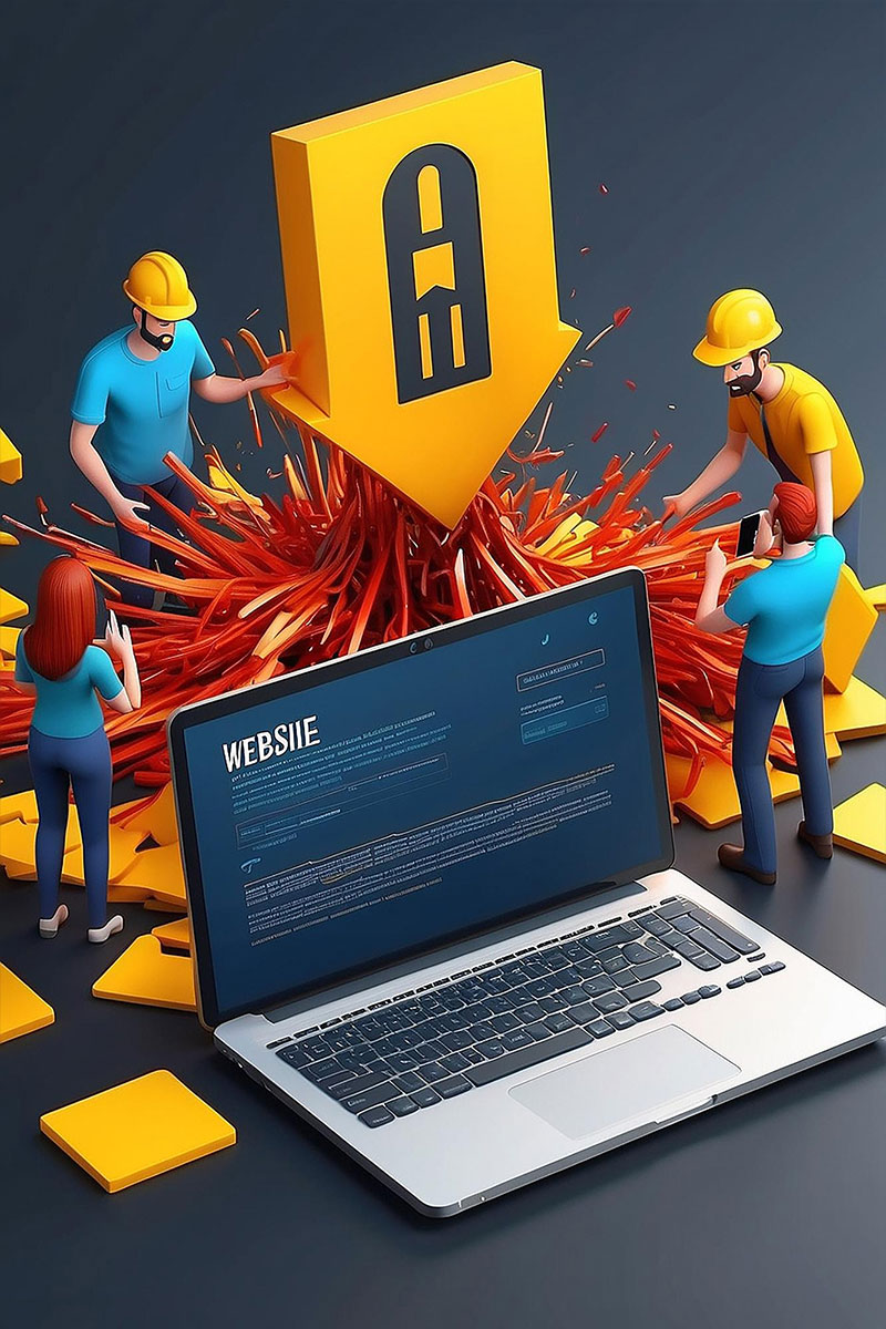 Wordpress Website Design in Qatar