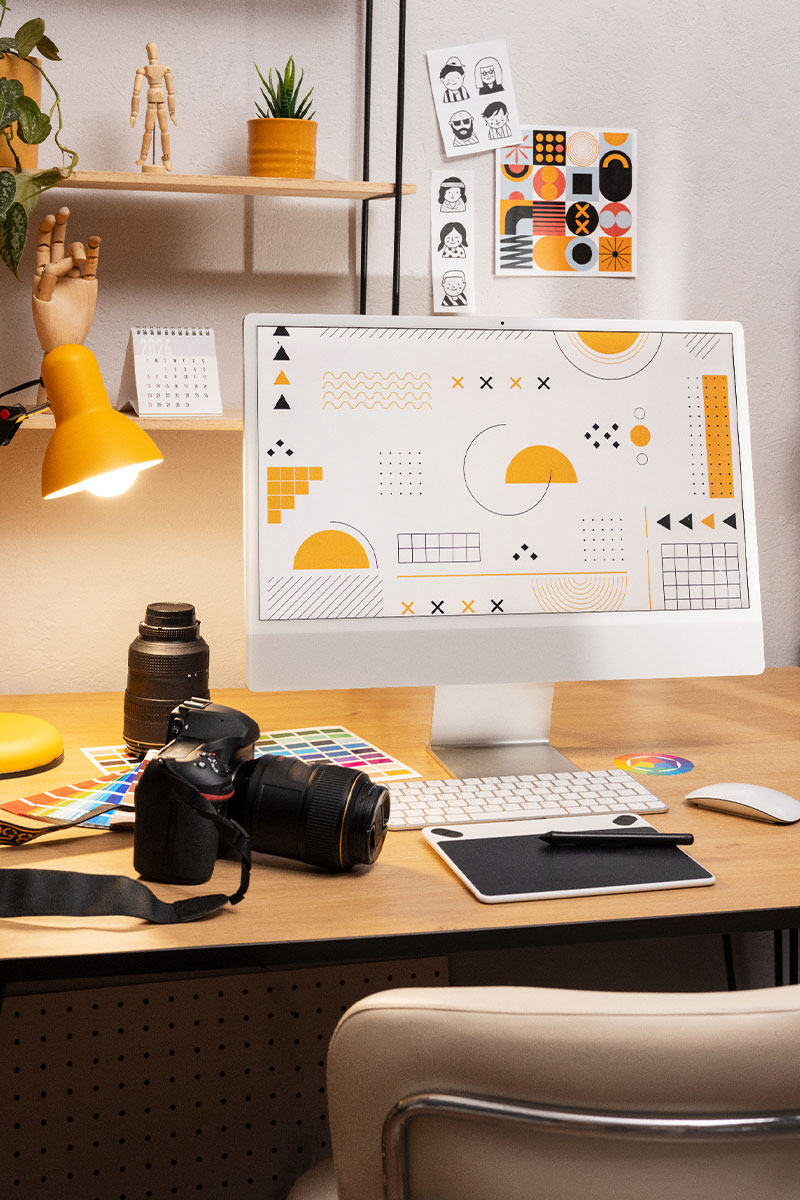 Website Redesigning in Doha