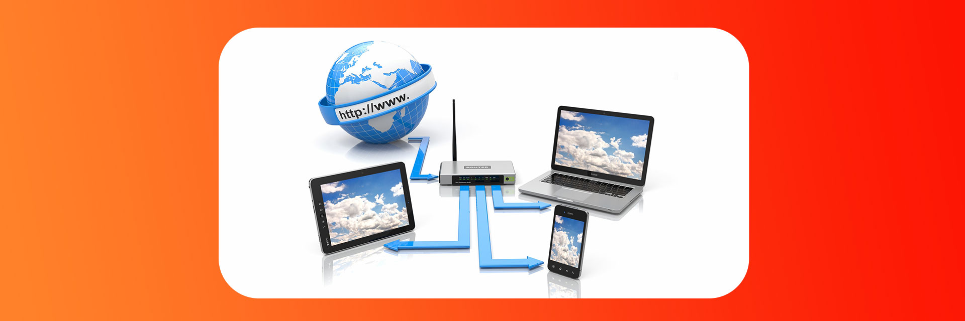 WiFi Hardware Solutions in Qatar | Routers, Access Points and Range Extenders - Digital Forge Information Technology Company Doha Qatar.